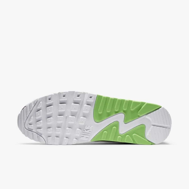 Ruohan Wang x Nike Air Max 90 Flyleather CZ3992 900 Grailify